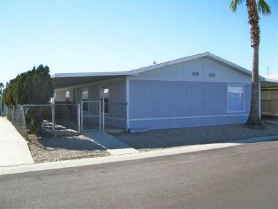 Mobile Home at 8301 N. 103rd Ave #110 Peoria, AZ 85345