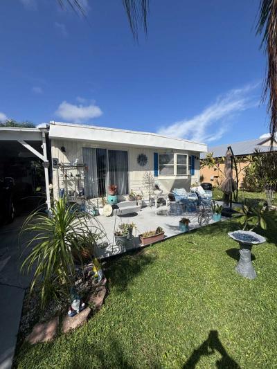 Mobile Home at 3 Cortez Ln Port St Lucie, FL 34952