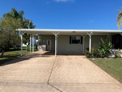 Photo 2 of 18 of home located at 3163 St. Thomas Rd. Lot 90 Lake Wales, FL 33859