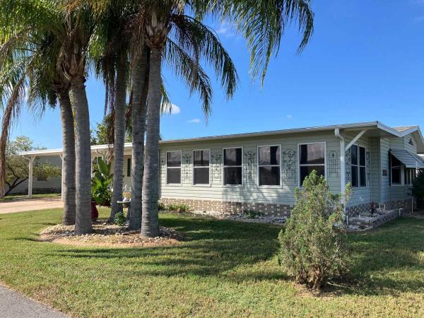 1985 Manufactured Home