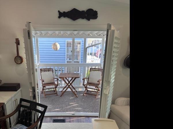 1998 Skyline Oak LTD 9700-CT Manufactured Home