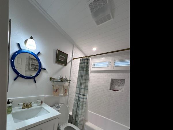 1998 Skyline Oak LTD 9700-CT Manufactured Home