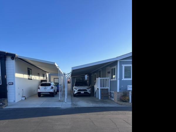 1998 Skyline Oak LTD 9700-CT Manufactured Home