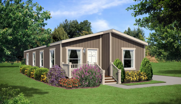 2026 Champion Creekside Manor CM3522D Manufactured Home