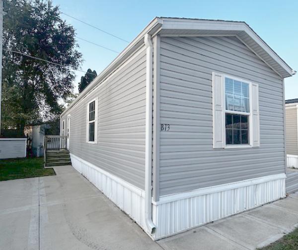 2017 Manufactured Home