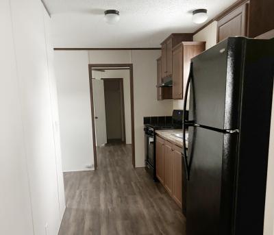 Mobile Home at 707 Feldman Dr. Lot T003 Lincoln, IL 62656