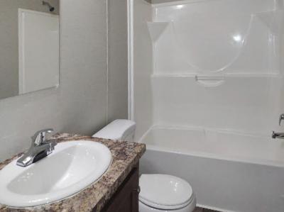 Photo 4 of 5 of home located at 1212 Briar Patch Ln Lot 67 Burton, MI 48529