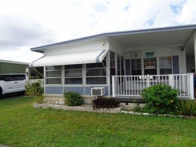 Mobile Home at 6045 Balboa Av New Port Richey, FL 34653