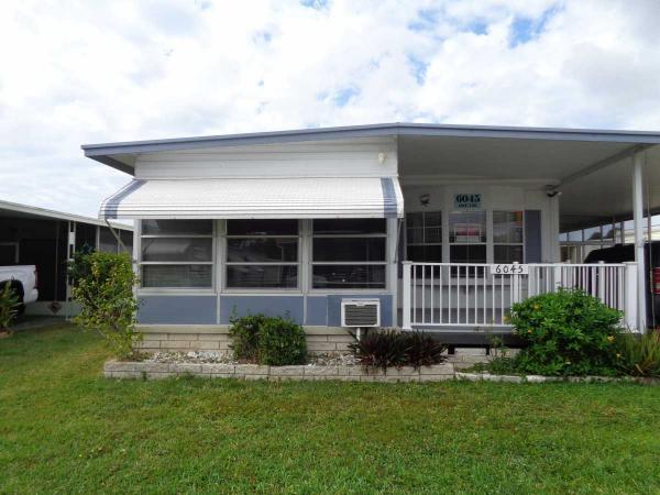 1978 TWIN Manufactured Home