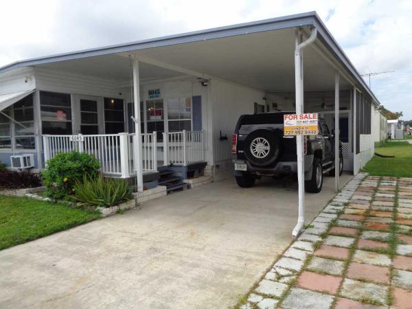 1978 TWIN Manufactured Home