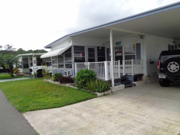 1978 TWIN Manufactured Home