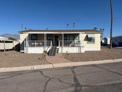 Mobile Home at 2305 W Ruthrauff Rd #E-6 Tucson, AZ 85705