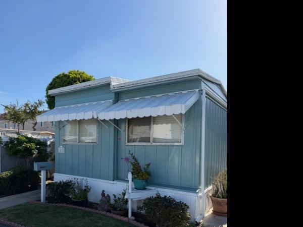 1962 TRLR AMBER Mobile Home