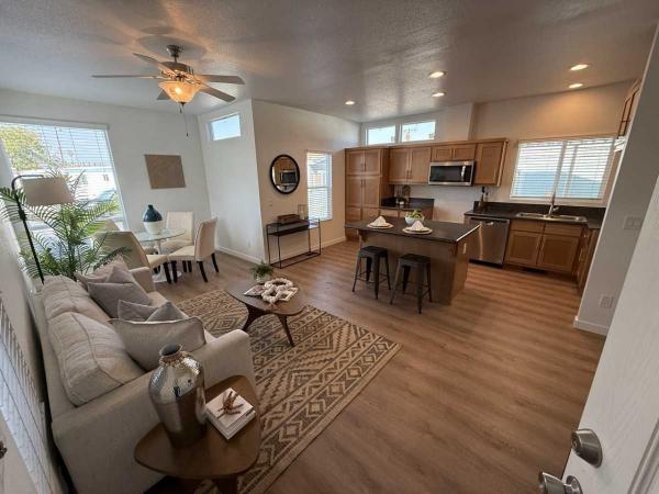 2020 Skyline AMBER COVE 4610CTC Manufactured Home