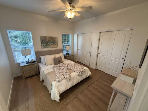 2020 Skyline AMBER COVE 4610CTC Manufactured Home