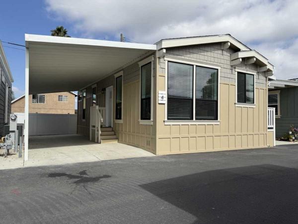 2025 AMBER COVE 67 S4699 23 Manufactured Home