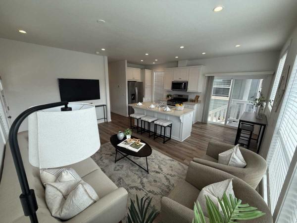 2025 AMBER COVE 67 S4699 23 Manufactured Home