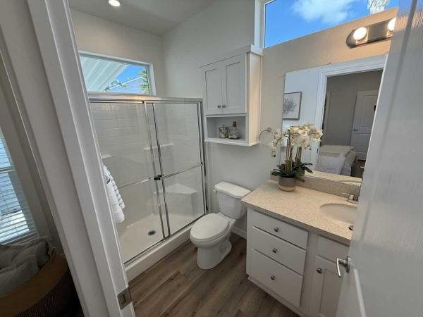 2025 AMBER COVE 67 S4699 23 Manufactured Home