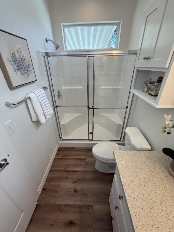 2025 AMBER COVE 67 S4699 23 Manufactured Home