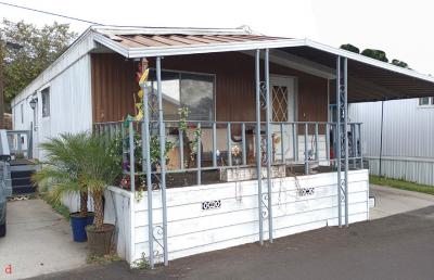 Mobile Home at 4841 Holly Ave Long Beach, CA 90805