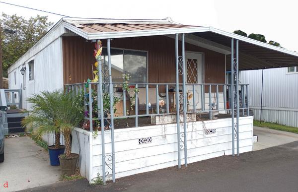 1978 Skyline Mobile Home For Sale