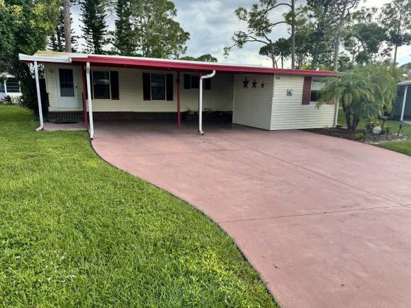 1987 Meri HS Manufactured Home