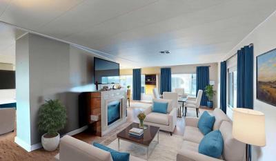 Photo 19 of 22 of home located at 19350 Ward Street, #14 Huntington Beach, CA 92646