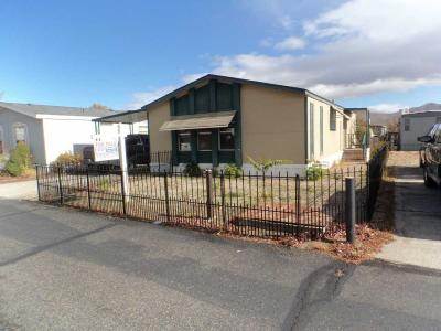 Mobile Home at 170 Koontz Lane # 60 Carson City, NV 89701