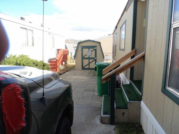 1982 Fleetwood Manufactured Home