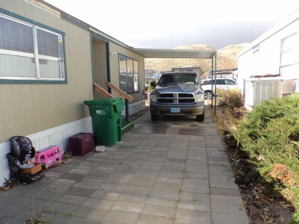 1982 Fleetwood Manufactured Home