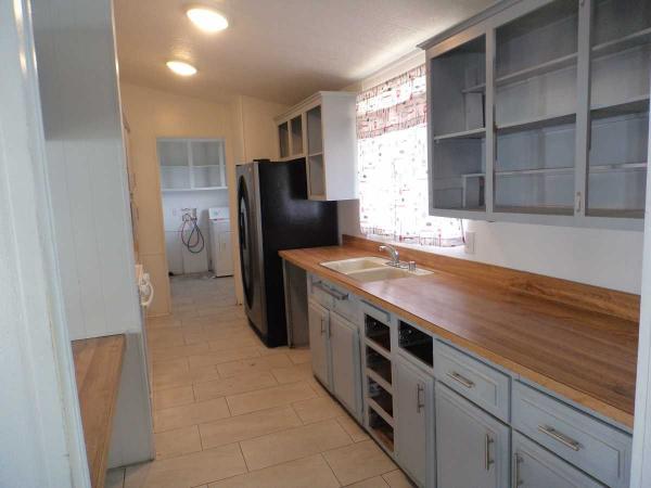 1982 Fleetwood Manufactured Home