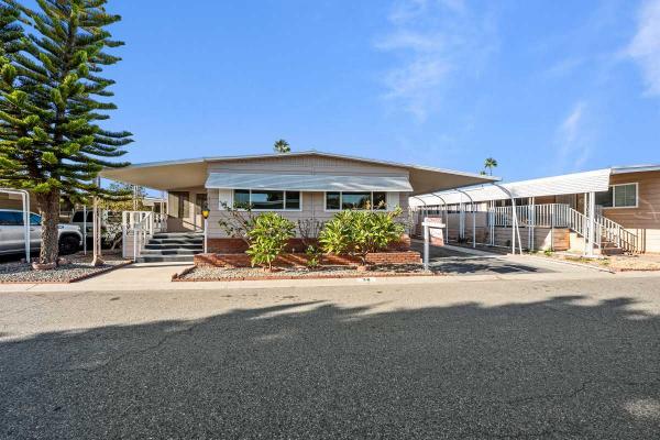 1973 Town & Country Mobile Home For Sale