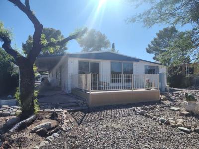 Photo 4 of 45 of home located at 3003 W. Broadway Unit 14 Tucson, AZ 85745