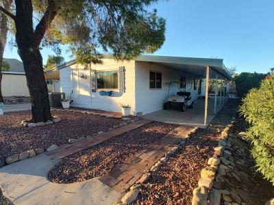 Photo 3 of 45 of home located at 3003 W. Broadway Unit 14 Tucson, AZ 85745