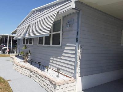 Mobile Home at 18 Date Ave Lot #163 Bradenton, FL 34207