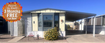 Mobile Home at 4065 E. University Drive #562 Mesa, AZ 85205