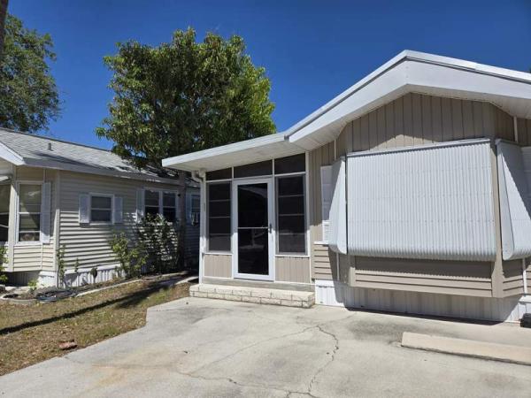 1991 Chariot Eagle Mobile Home For Sale