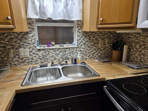 1991 Chariot Eagle Mobile Home For Sale