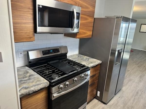 1972 Champion Manufactured Home