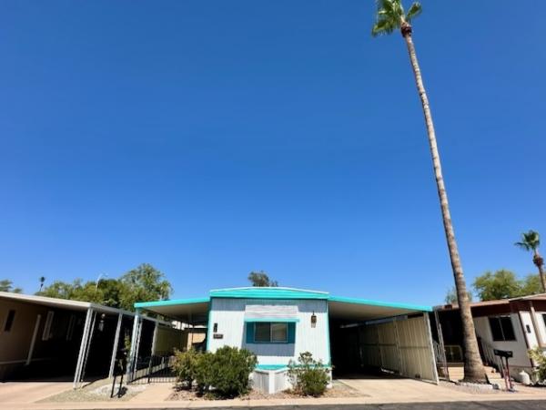 1972 Champion Manufactured Home