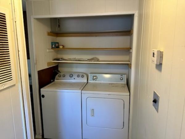 1972 Champion Manufactured Home