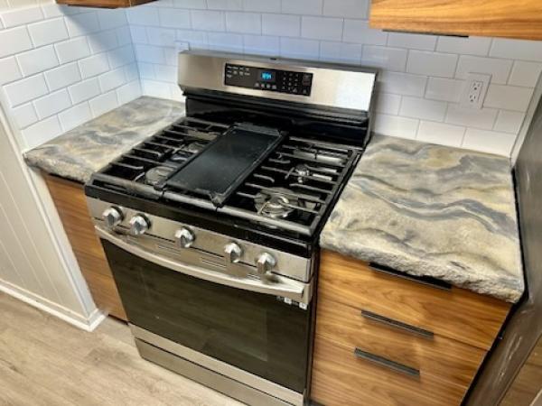 1972 Champion Manufactured Home