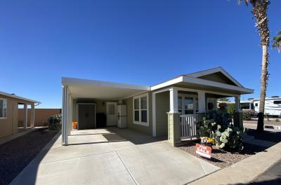 Mobile Home at 1110 North Henness Rd 1104 Casa Grande, AZ 85122