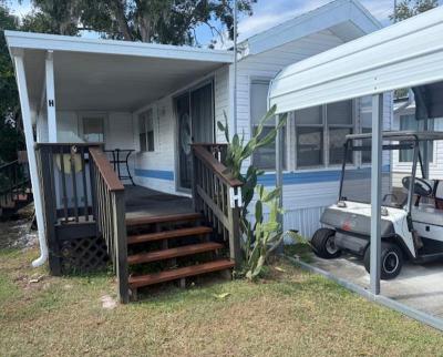 Mobile Home at 35120 Pure Water Way #H Zephryhills, FL 33541