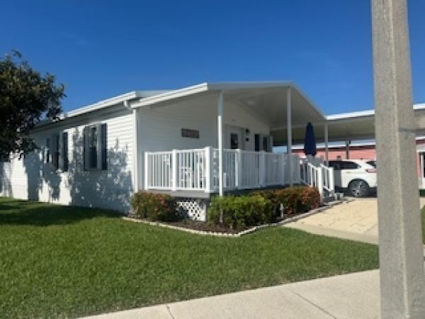 Photo 1 of 2 of home located at 622 Selfridge Drive Lot #A052 Melbourne, FL 32901