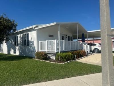 Mobile Home at 622 Selfridge Drive Lot #A052 Melbourne, FL 32901