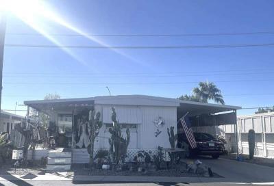 Mobile Home at 305 S. Val Vista Drive #21 Mesa, AZ 85204