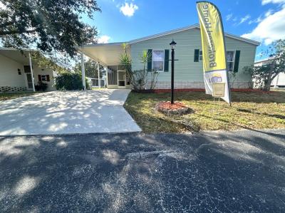 Mobile Home at 157 Fox Ridge Lane Davenport, FL 33897
