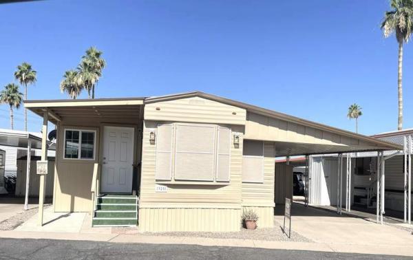 Photo 1 of 2 of home located at 305 S. Val Vista Drive #325 Mesa, AZ 85204