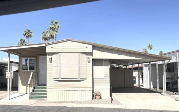 1983 CASA Manufactured Home